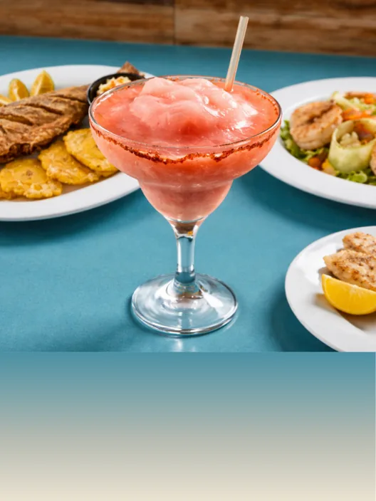 Bebidas y cócteles de Restaurante Waikiki